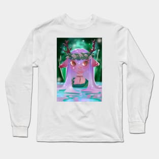 Forrest Nymph Long Sleeve T-Shirt